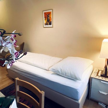 Pension Hotel Mariahilf Viyana Dış mekan fotoğraf