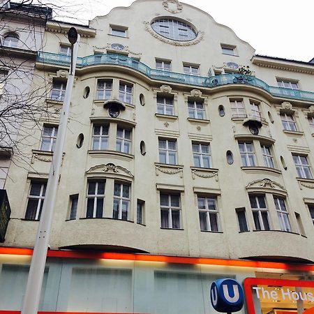 Pension Hotel Mariahilf Viyana Dış mekan fotoğraf