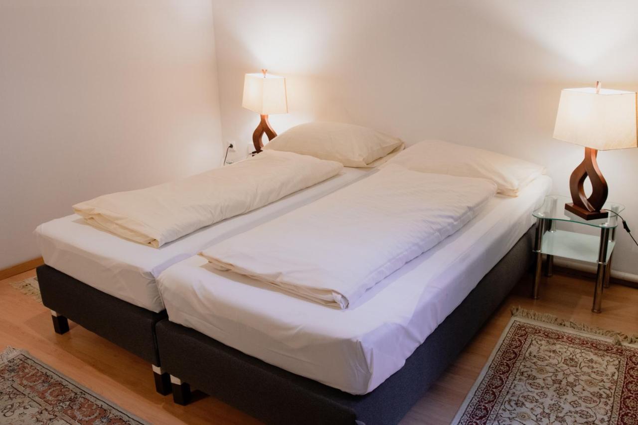 Pension Hotel Mariahilf Viyana Dış mekan fotoğraf