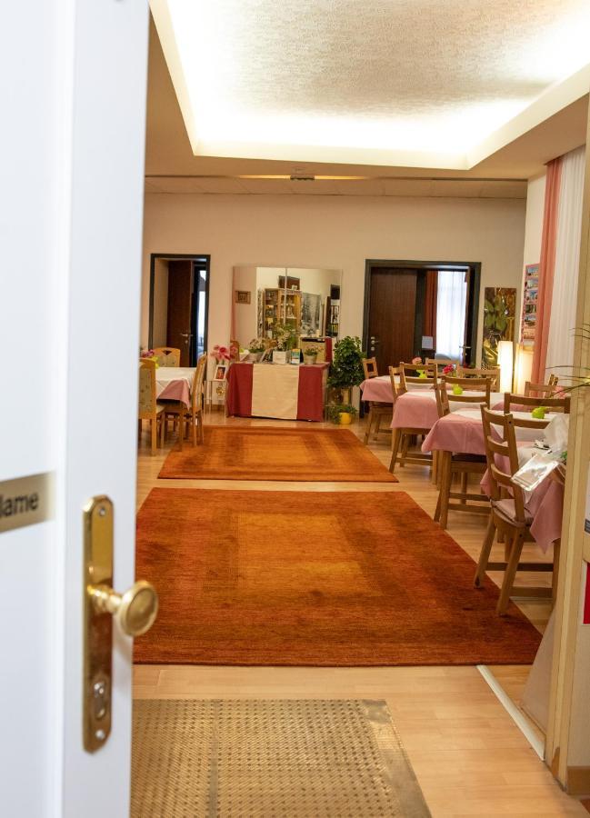 Pension Hotel Mariahilf Viyana Dış mekan fotoğraf
