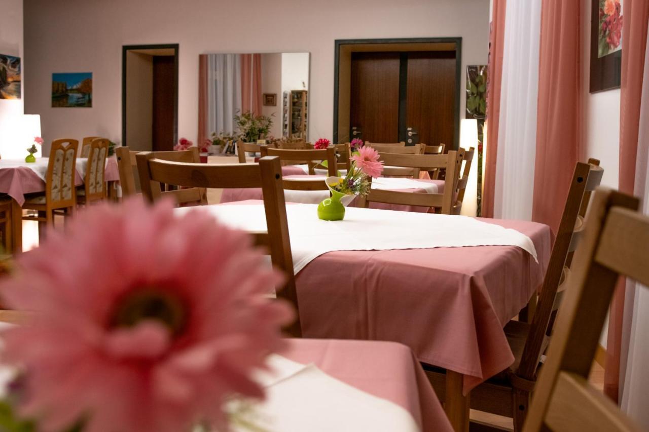 Pension Hotel Mariahilf Viyana Dış mekan fotoğraf