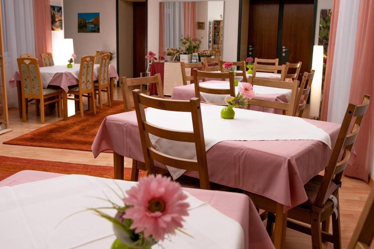 Pension Hotel Mariahilf Viyana Dış mekan fotoğraf