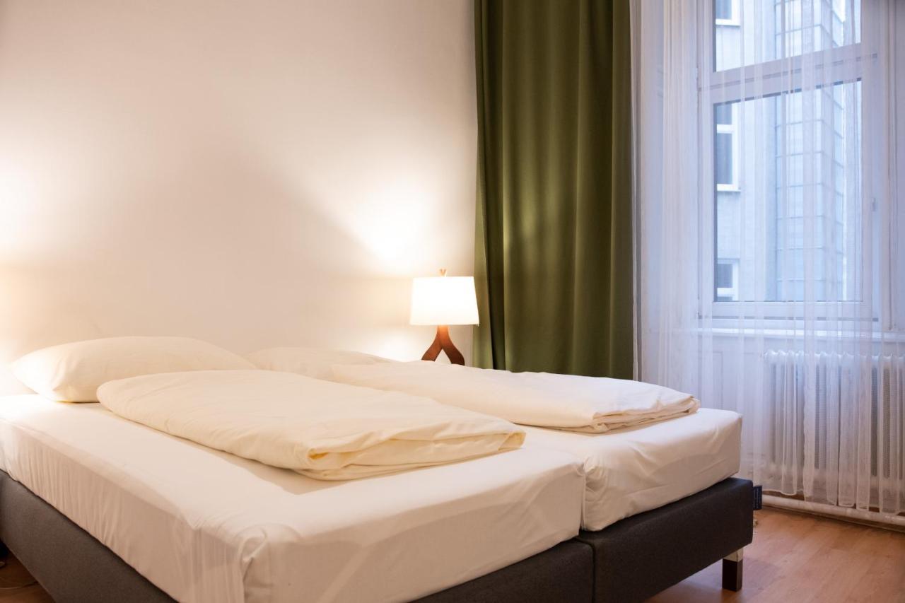 Pension Hotel Mariahilf Viyana Dış mekan fotoğraf