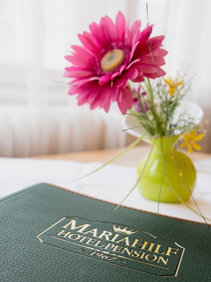 Pension Hotel Mariahilf Viyana Dış mekan fotoğraf