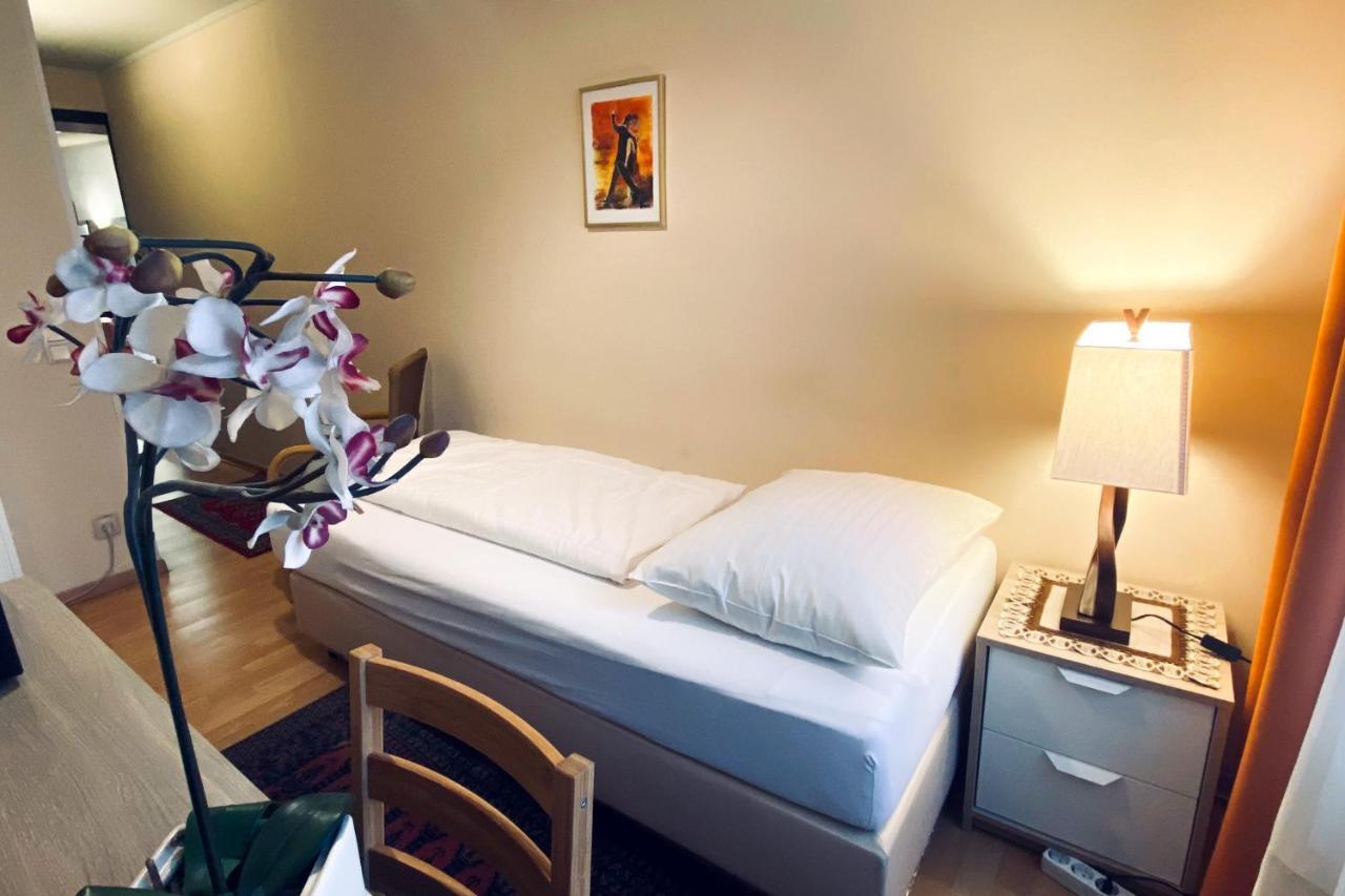 Pension Hotel Mariahilf Viyana Dış mekan fotoğraf