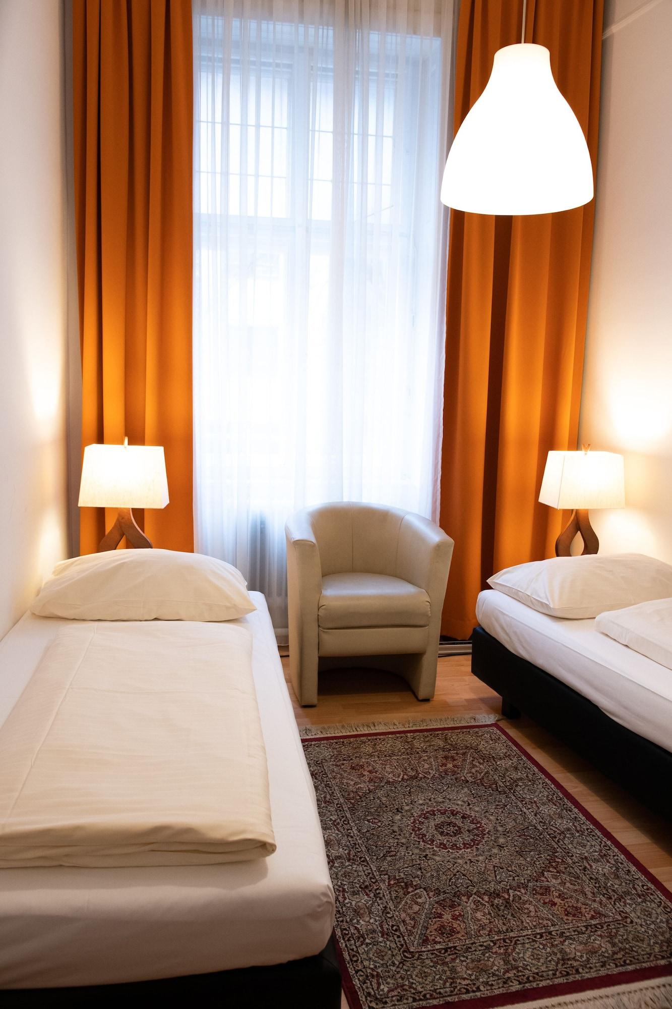 Pension Hotel Mariahilf Viyana Dış mekan fotoğraf