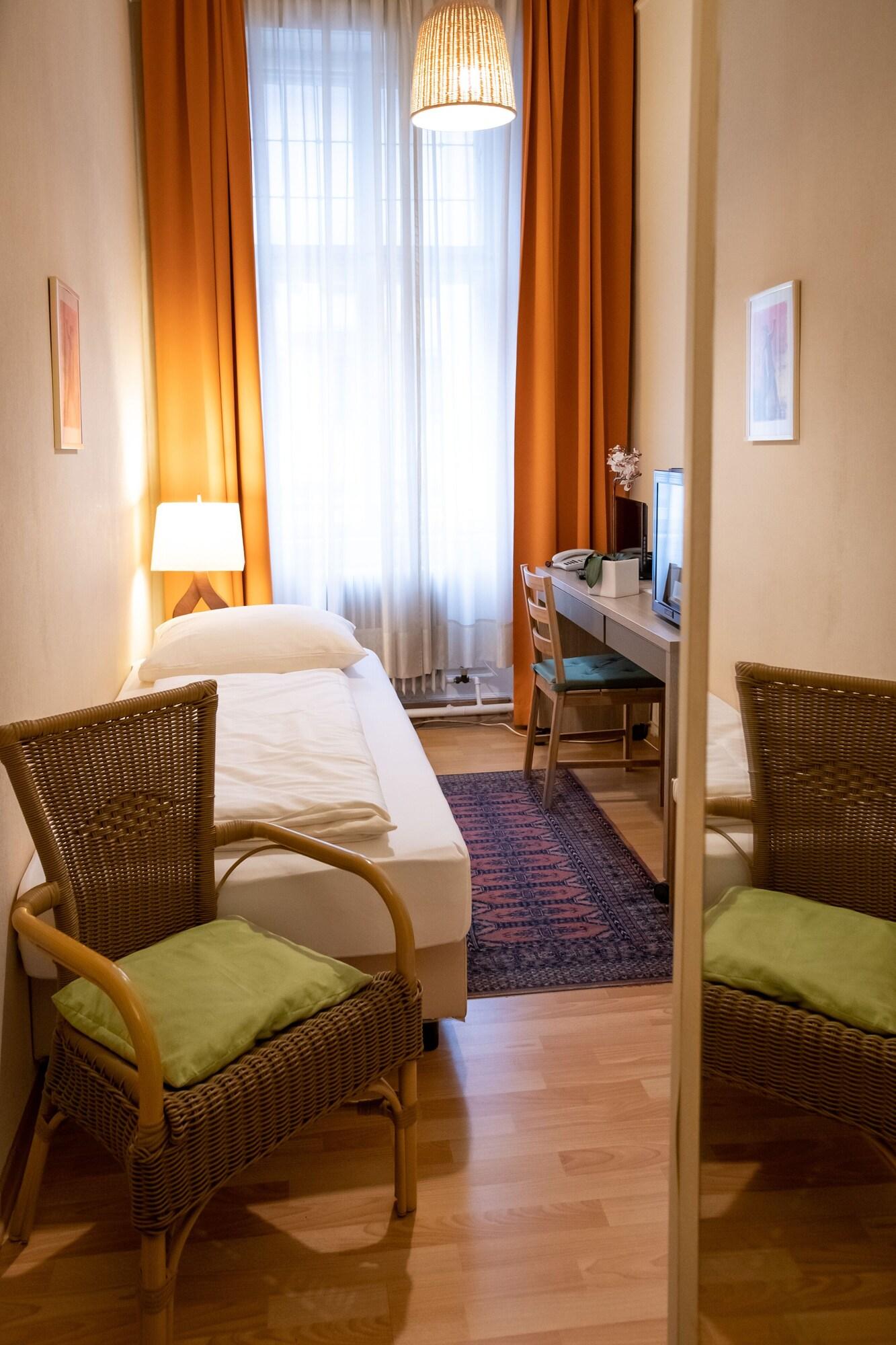 Pension Hotel Mariahilf Viyana Dış mekan fotoğraf