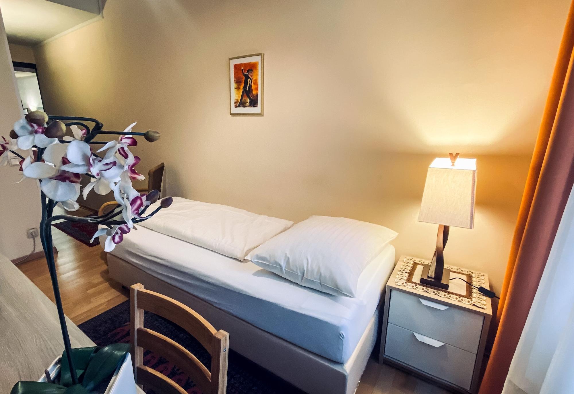 Pension Hotel Mariahilf Viyana Dış mekan fotoğraf