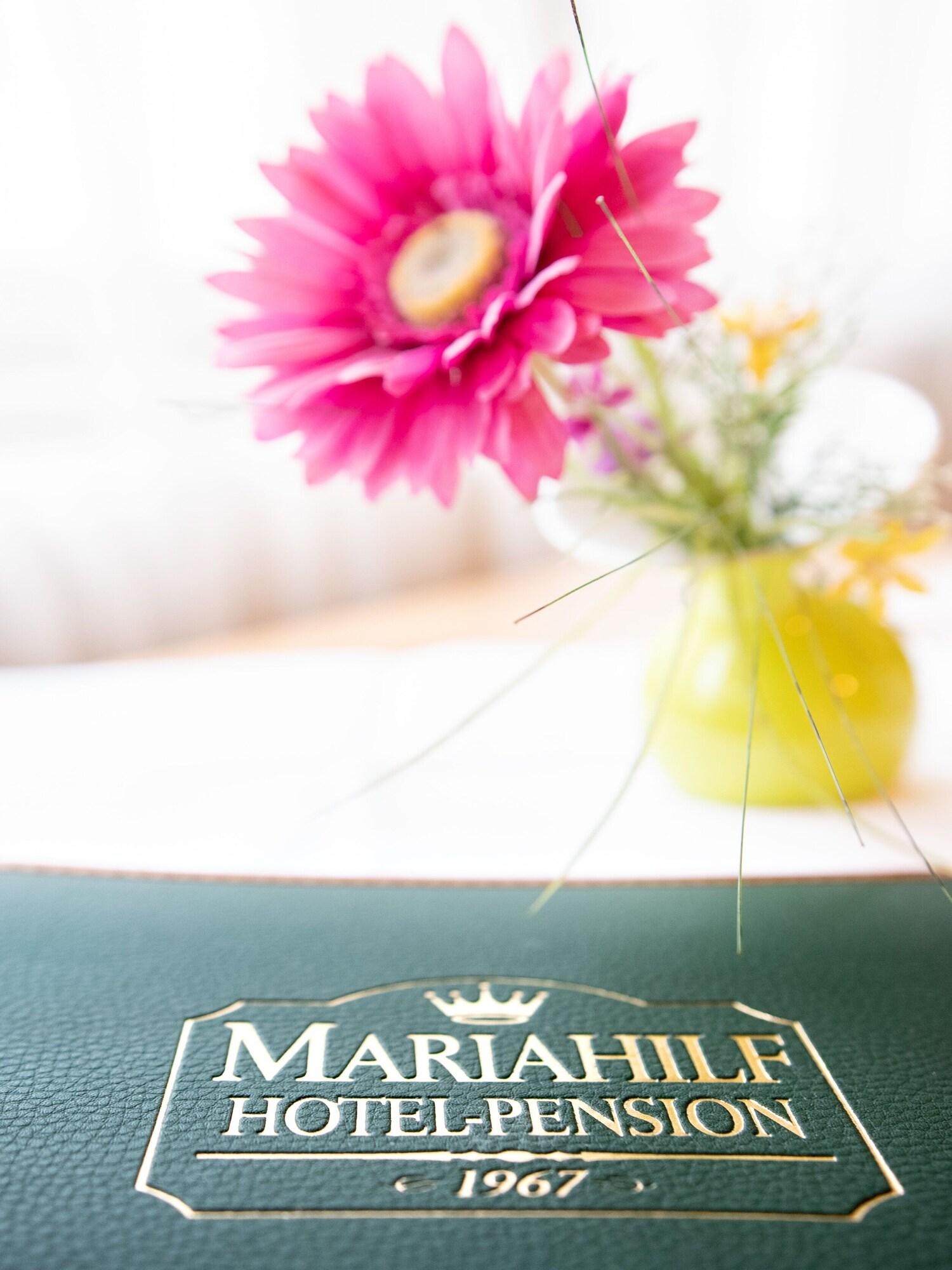 Pension Hotel Mariahilf Viyana Dış mekan fotoğraf