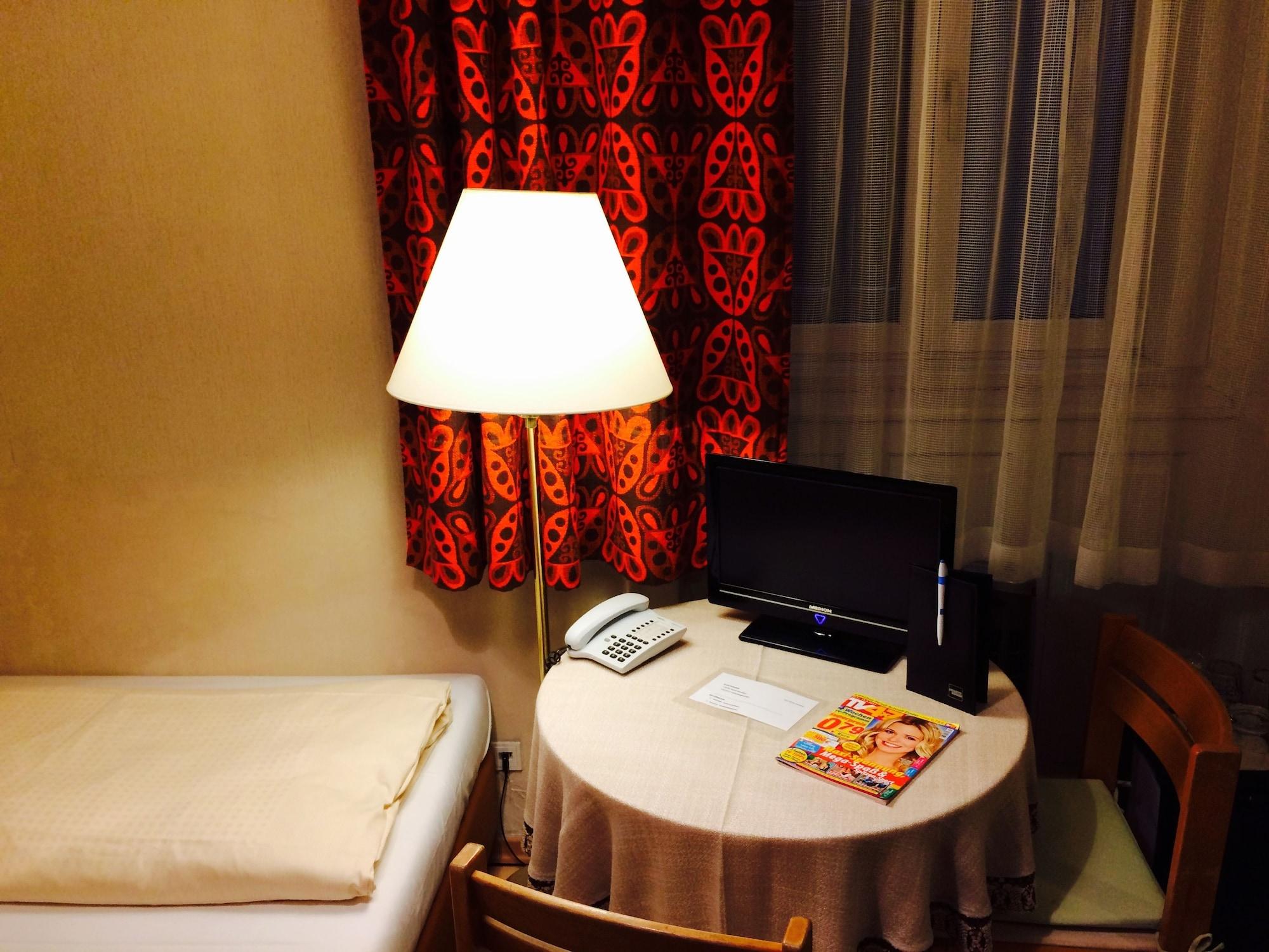 Pension Hotel Mariahilf Viyana Dış mekan fotoğraf