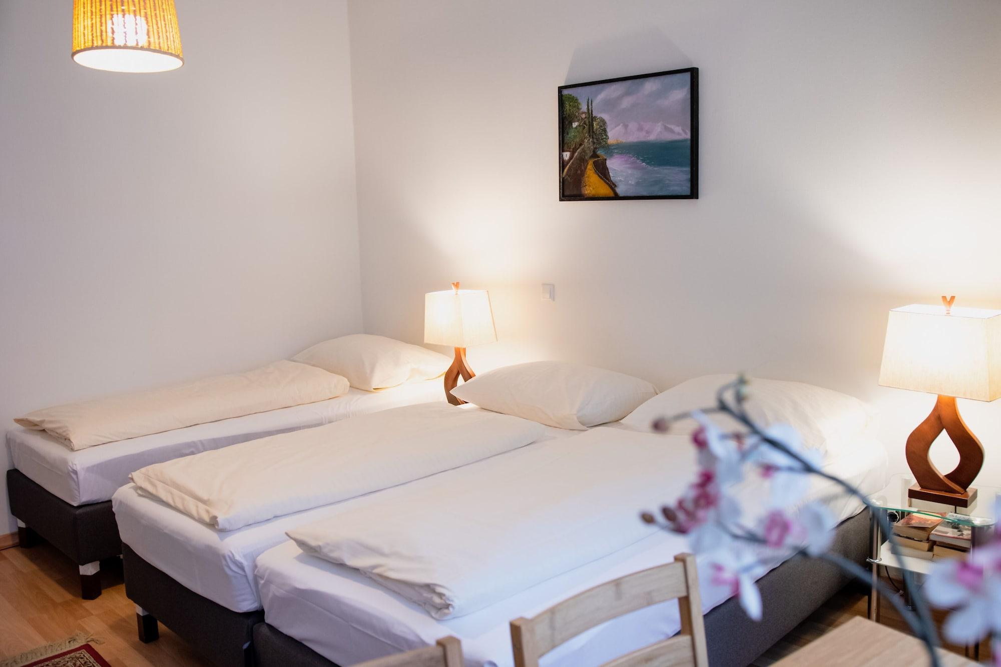 Pension Hotel Mariahilf Viyana Dış mekan fotoğraf