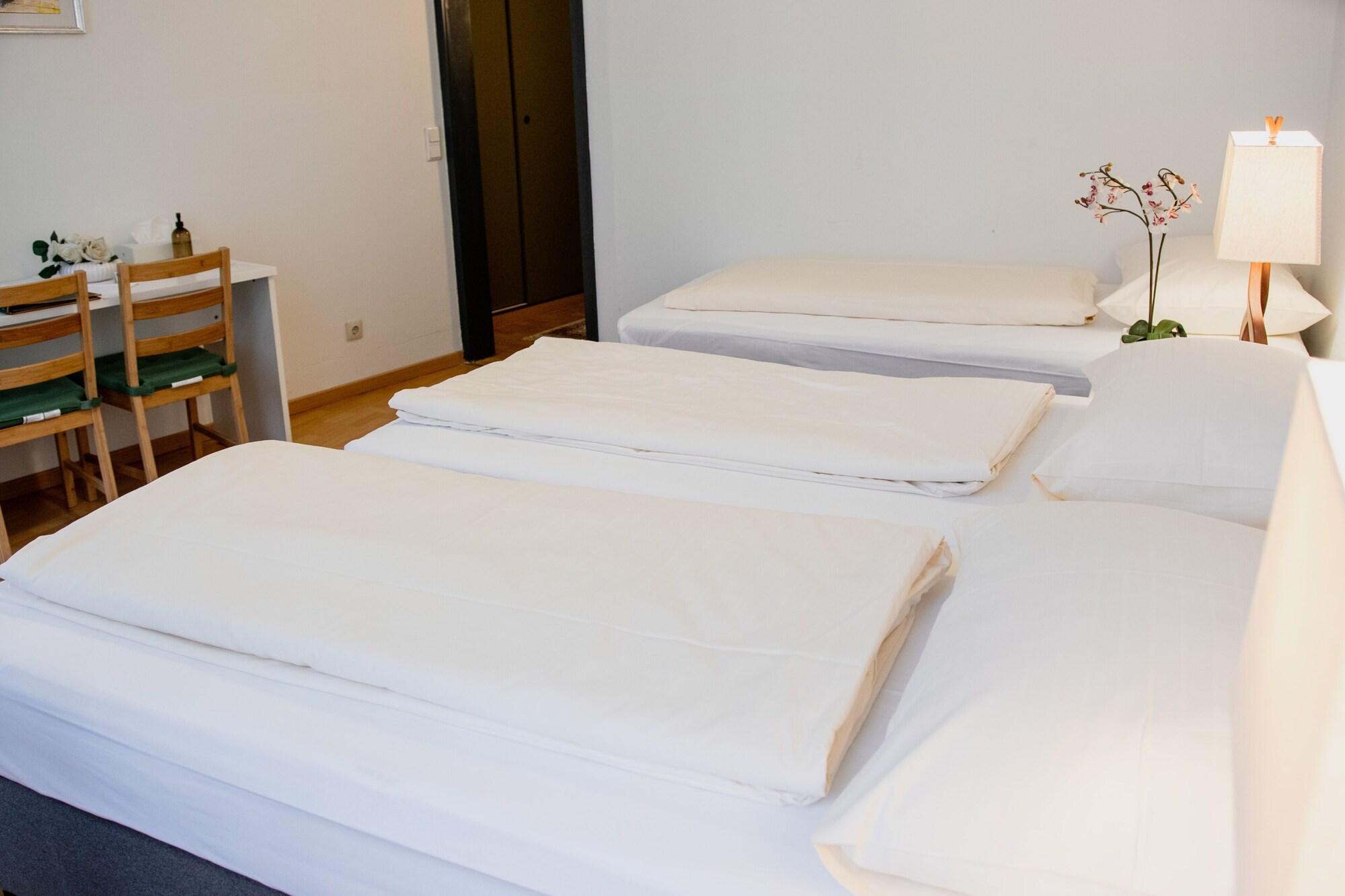 Pension Hotel Mariahilf Viyana Dış mekan fotoğraf