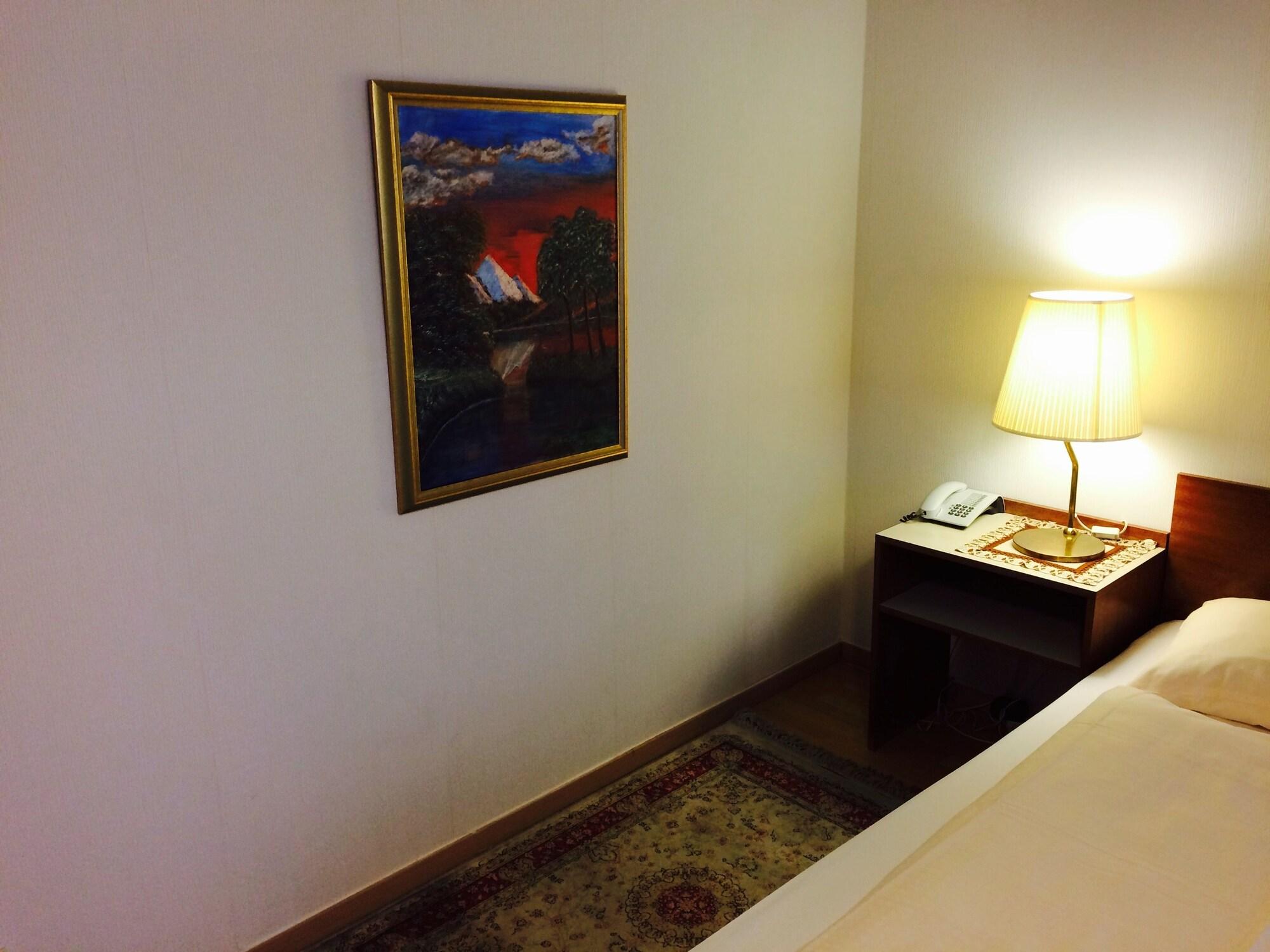 Pension Hotel Mariahilf Viyana Dış mekan fotoğraf