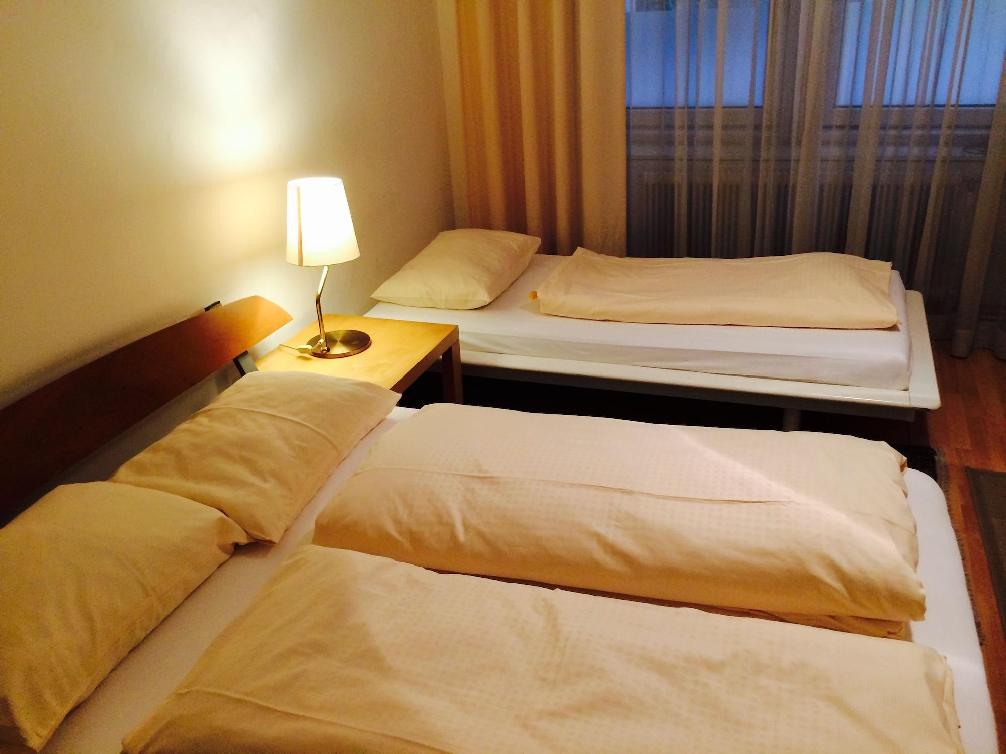 Pension Hotel Mariahilf Viyana Dış mekan fotoğraf