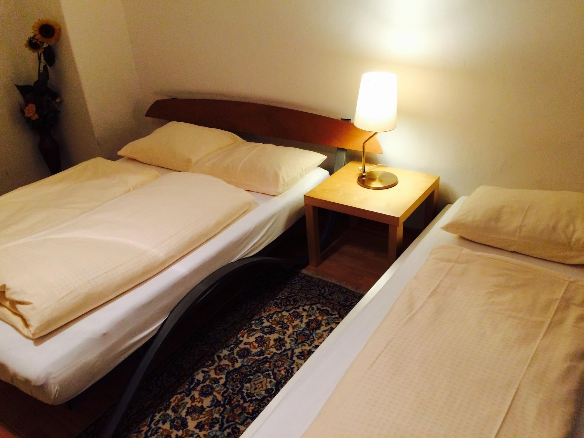 Pension Hotel Mariahilf Viyana Dış mekan fotoğraf
