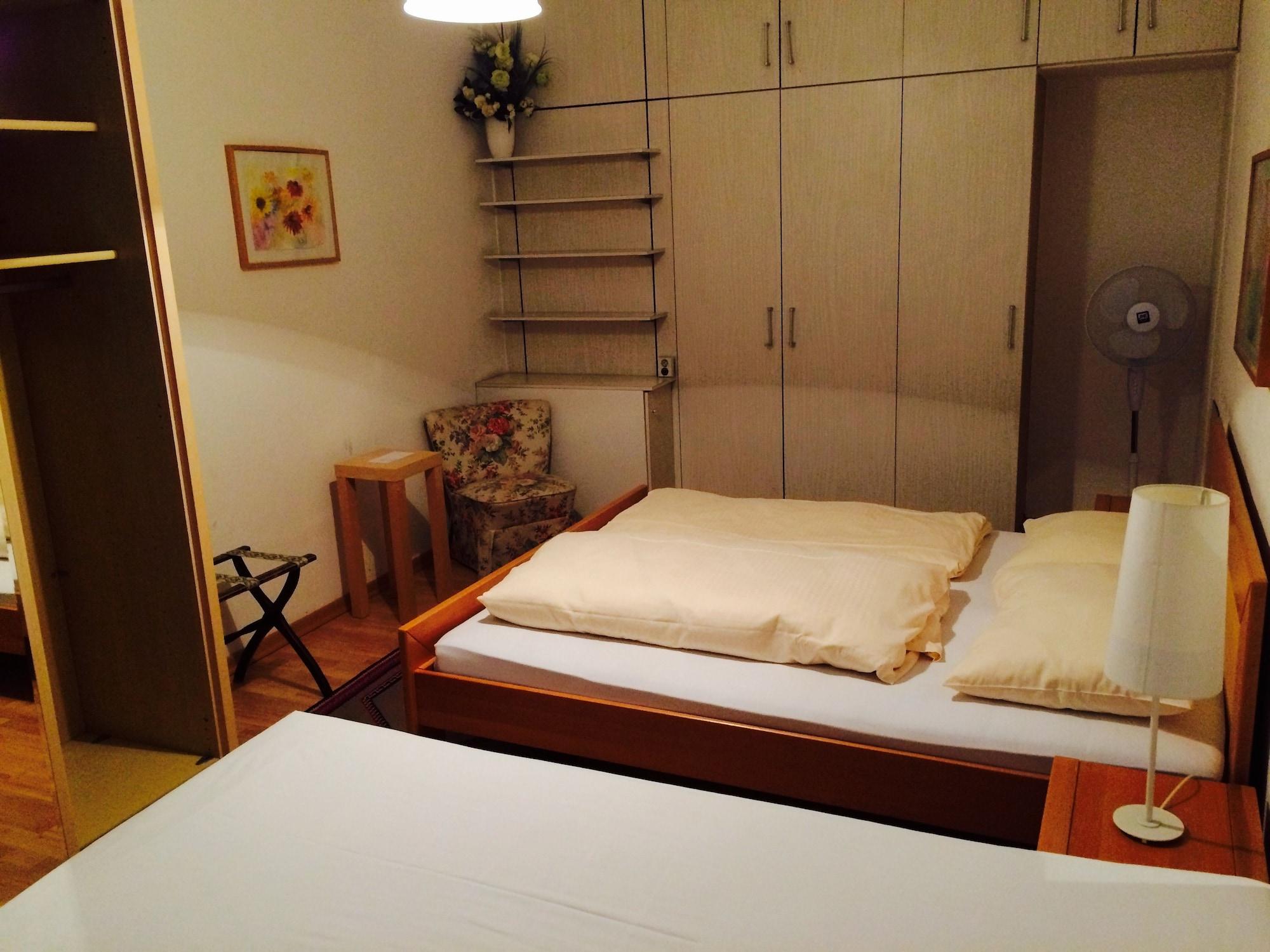 Pension Hotel Mariahilf Viyana Dış mekan fotoğraf