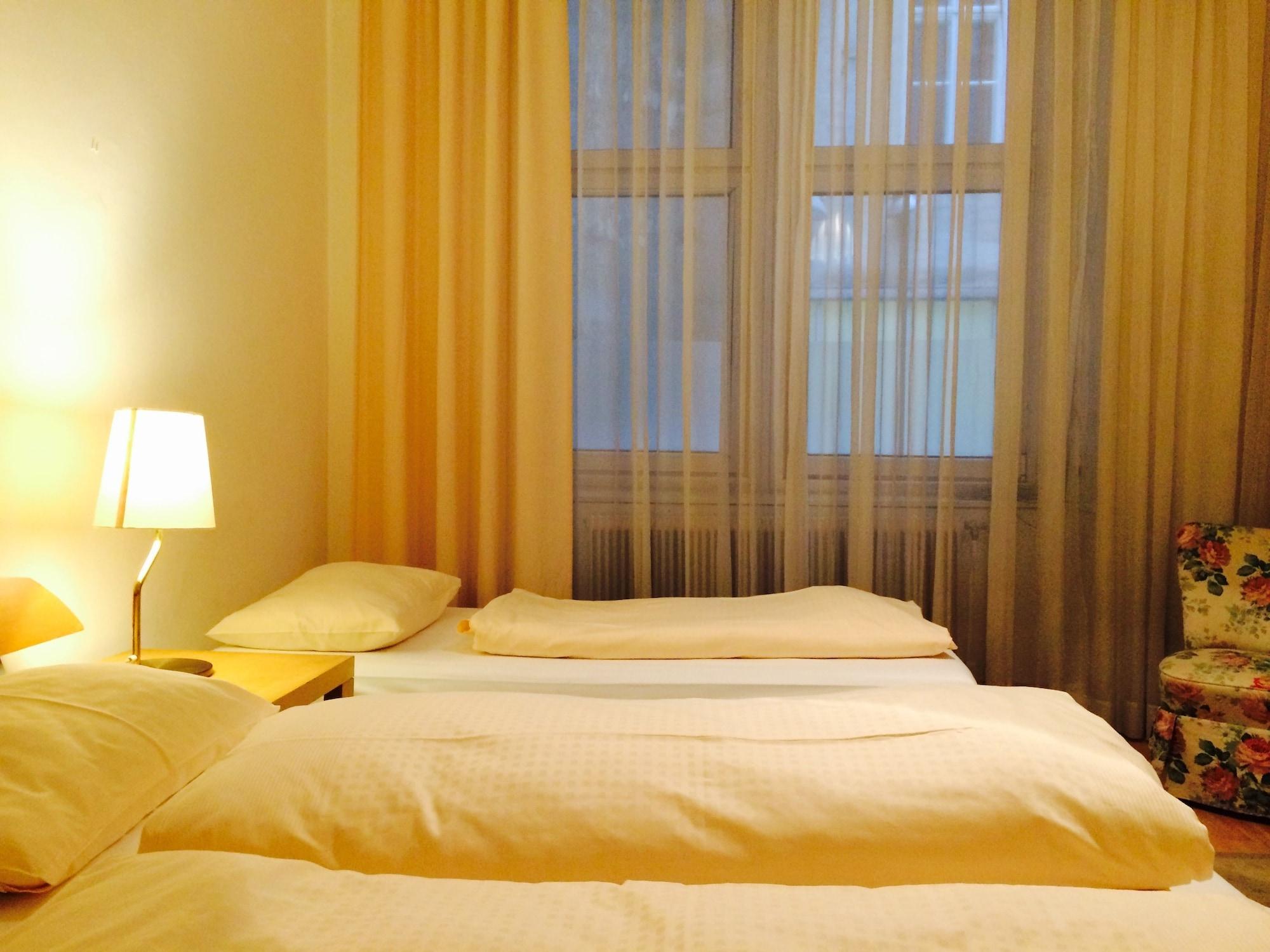 Pension Hotel Mariahilf Viyana Dış mekan fotoğraf