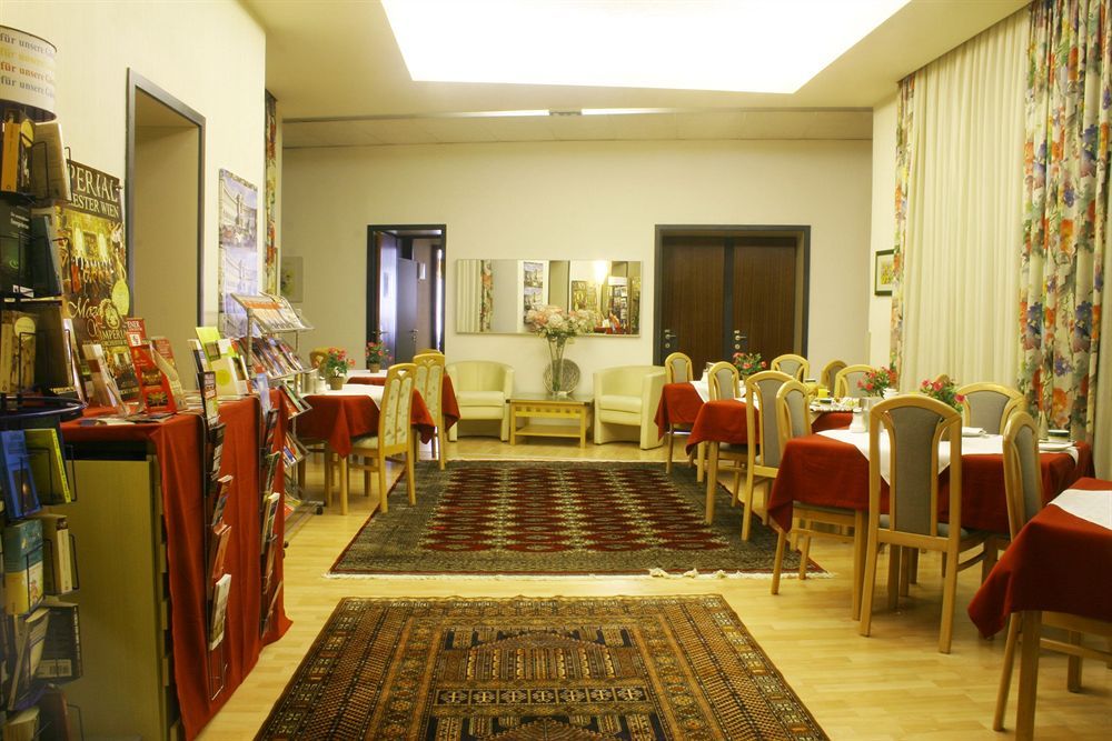 Pension Hotel Mariahilf Viyana Dış mekan fotoğraf