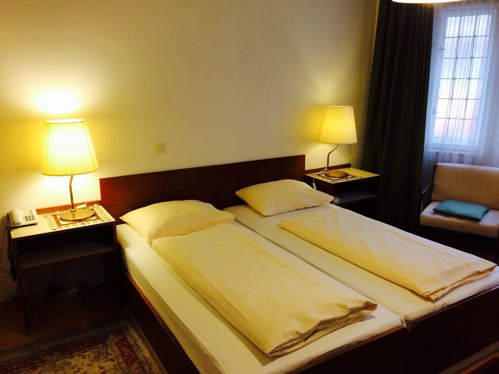 Pension Hotel Mariahilf Viyana Dış mekan fotoğraf
