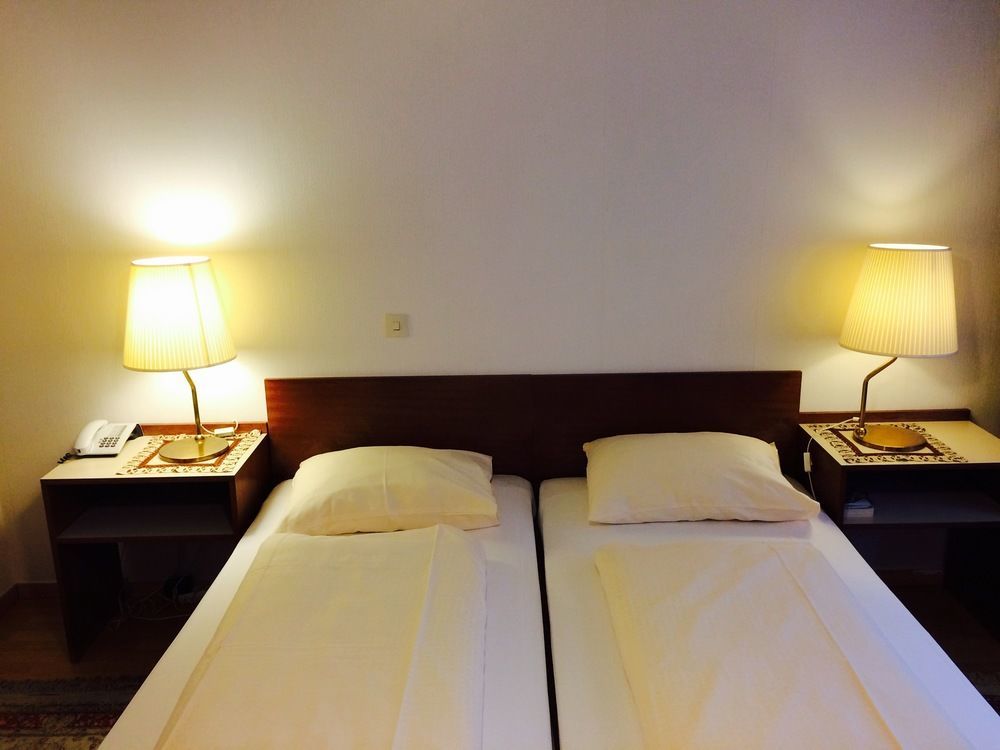 Pension Hotel Mariahilf Viyana Dış mekan fotoğraf