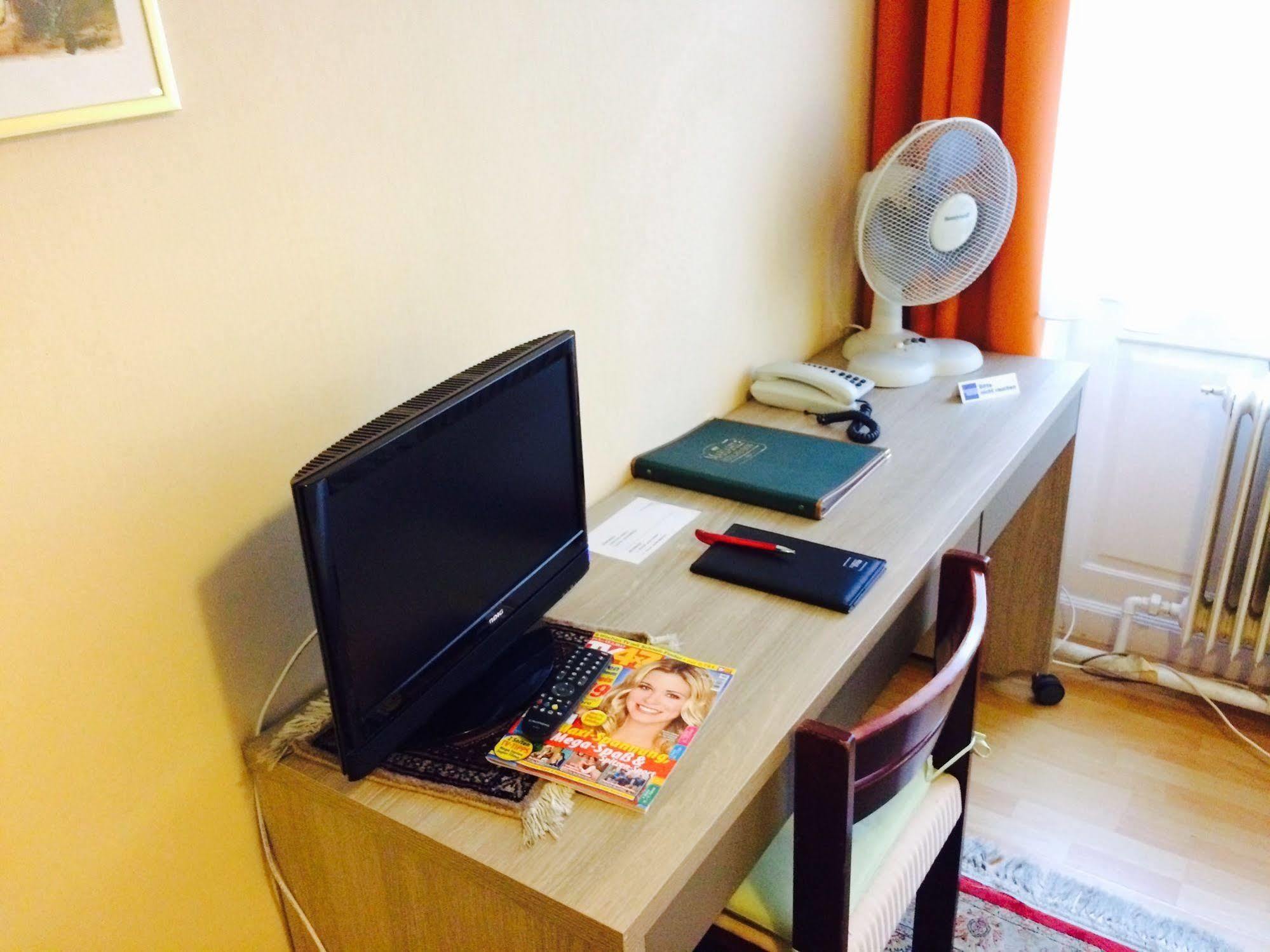 Pension Hotel Mariahilf Viyana Dış mekan fotoğraf