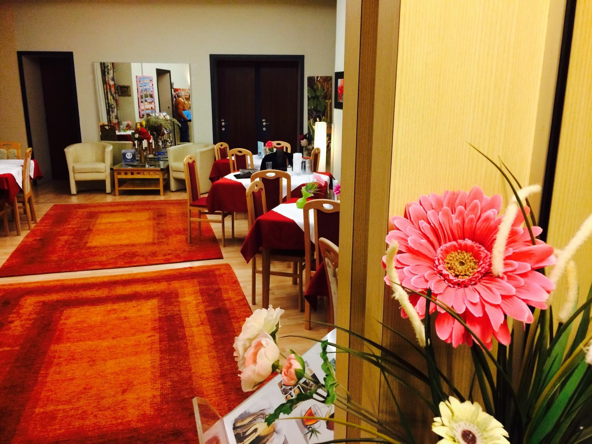 Pension Hotel Mariahilf Viyana Dış mekan fotoğraf