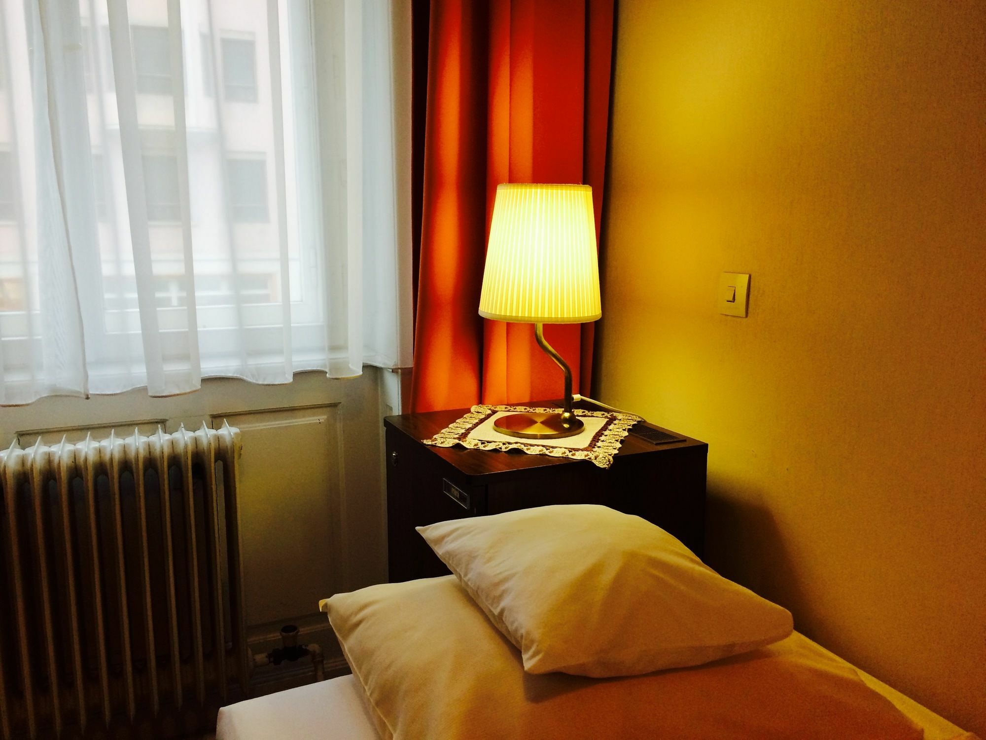 Pension Hotel Mariahilf Viyana Dış mekan fotoğraf